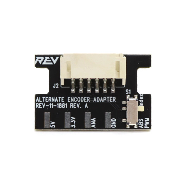Encoder adapters