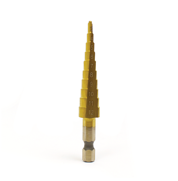 Metric Step Drill