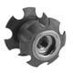 Tube Nuts for 3/4in Dead Axle Tube