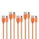 USB-A to USB-C 2.0 Cables