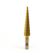 Metric Step Drill