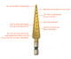 Metric Step Drill