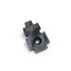 1in Extrusion Endcap Slide - 4 Pack