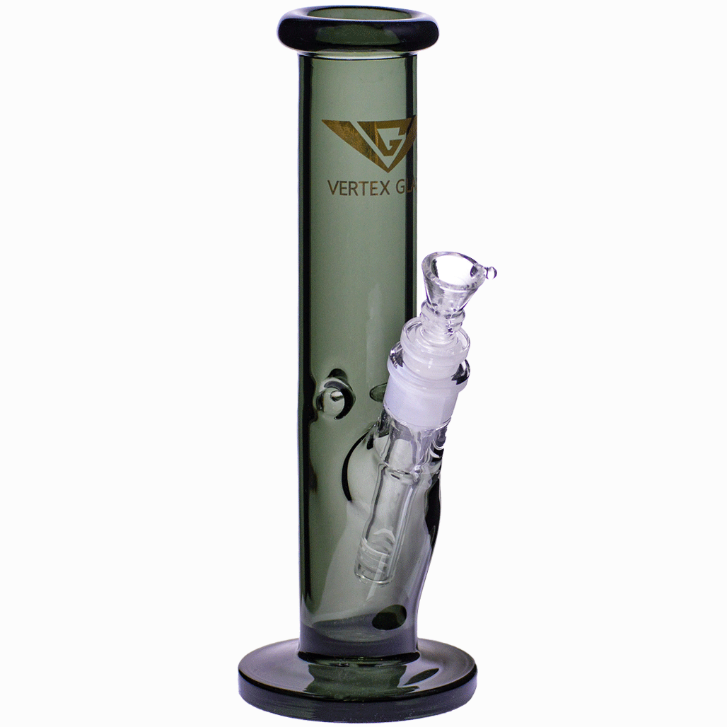 Vertex straight tube