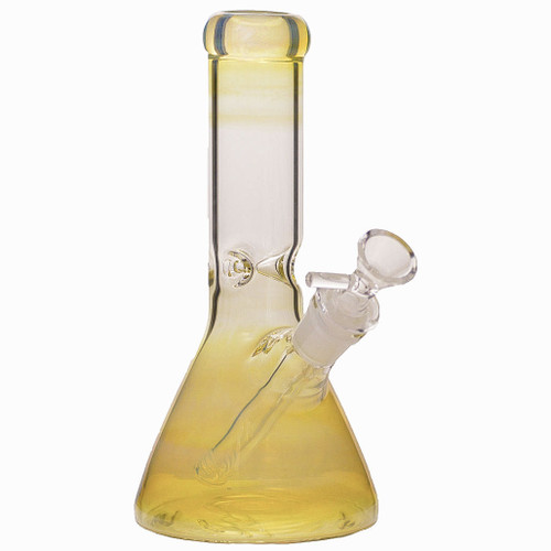 Fumed Glass Beaker 8" x 1.5 "