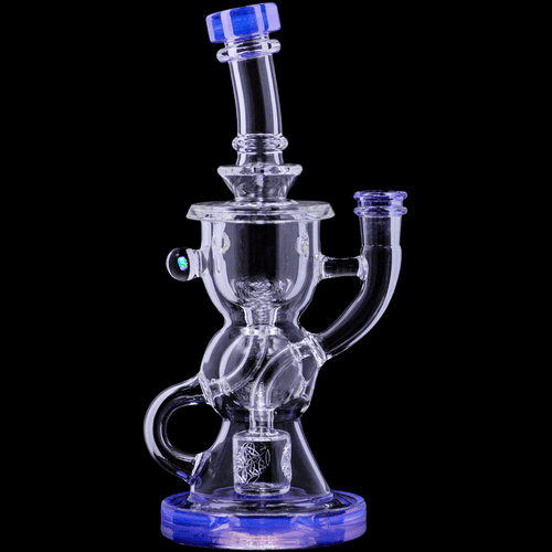 Purple Rain BTK Recycler