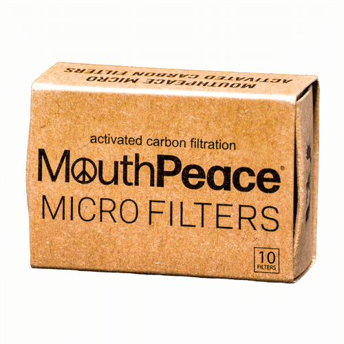 MooseLabs Mouthpeace Micro Filters