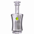 Tokr Glass Puffco Peak Top with Slime Green Accent