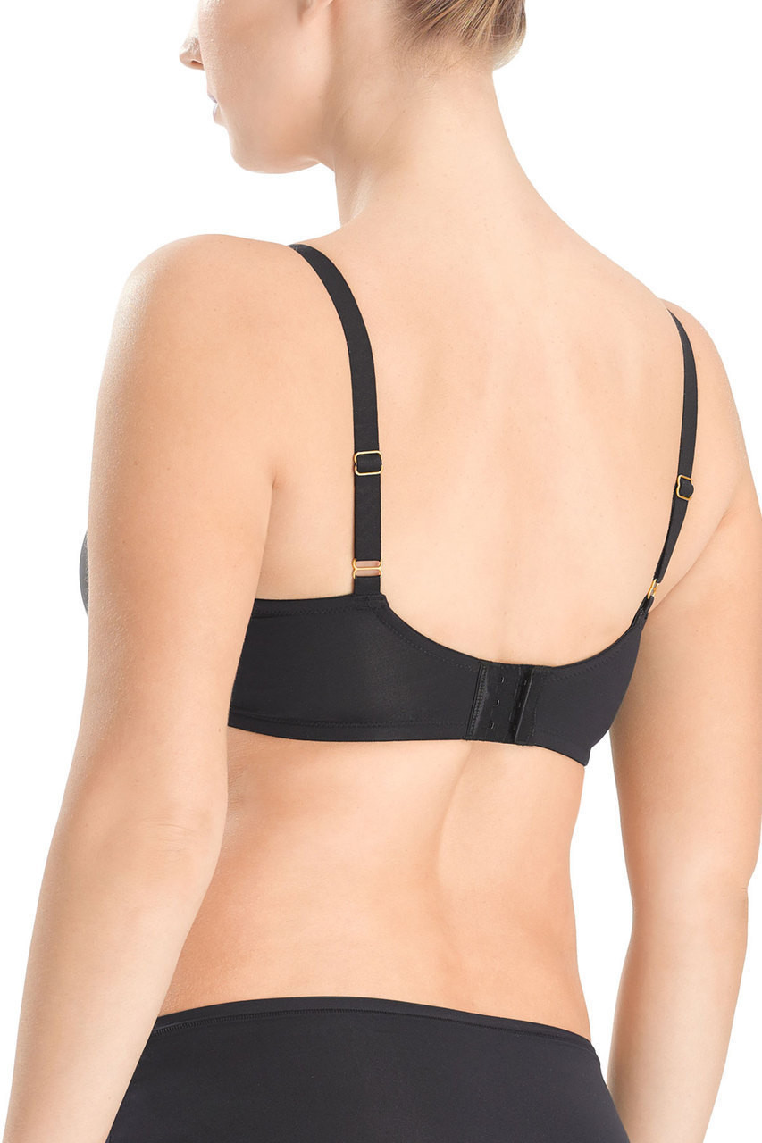  Natori Women Cushioned Comfort Contour Underwire Bra (Black,  30DD) : Clothing, Shoes & Jewelry