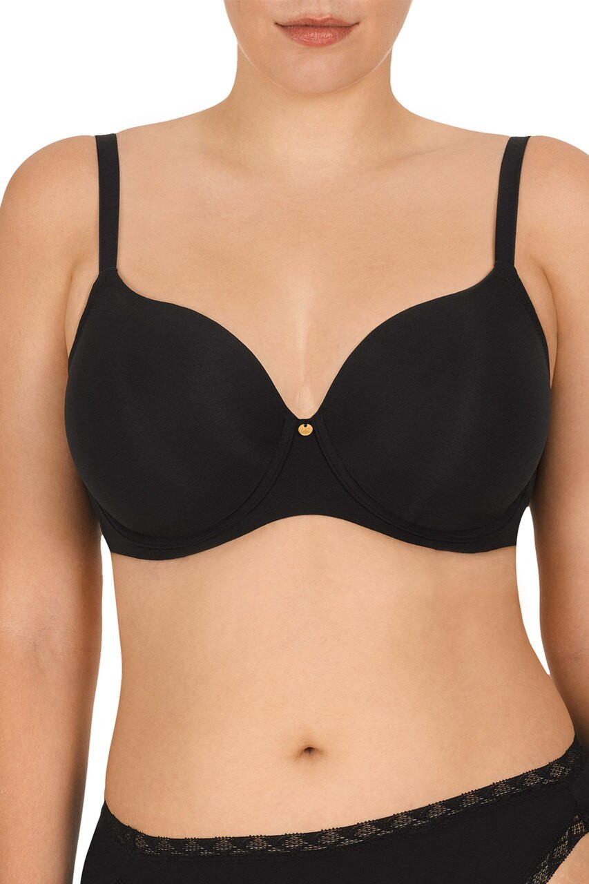 This Half Cup Net Bra has a unique design that is both comfortable and  stylish. The cup is made of a soft, stretchy material that conforms to your  body, while