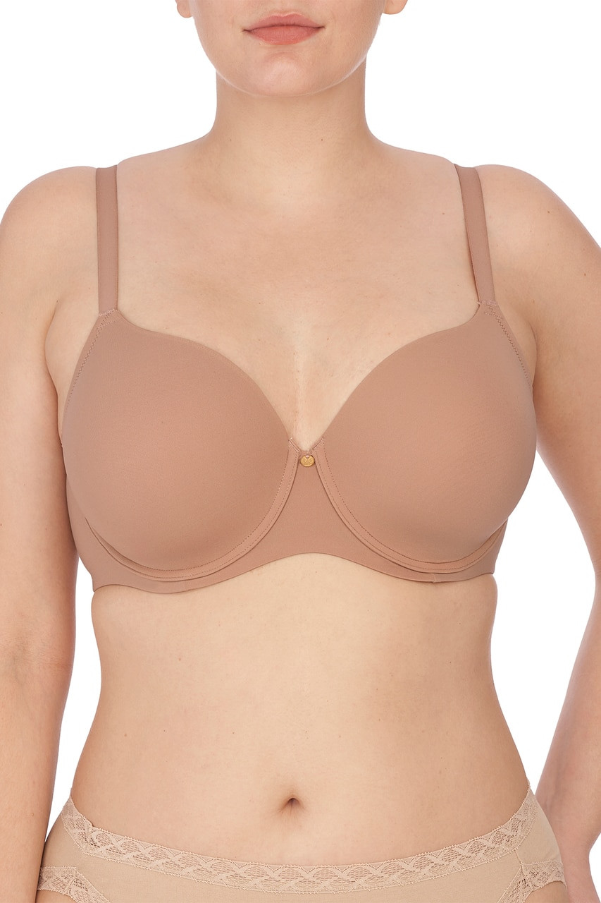 Karrie Plus Black Shelf Bra 72106X