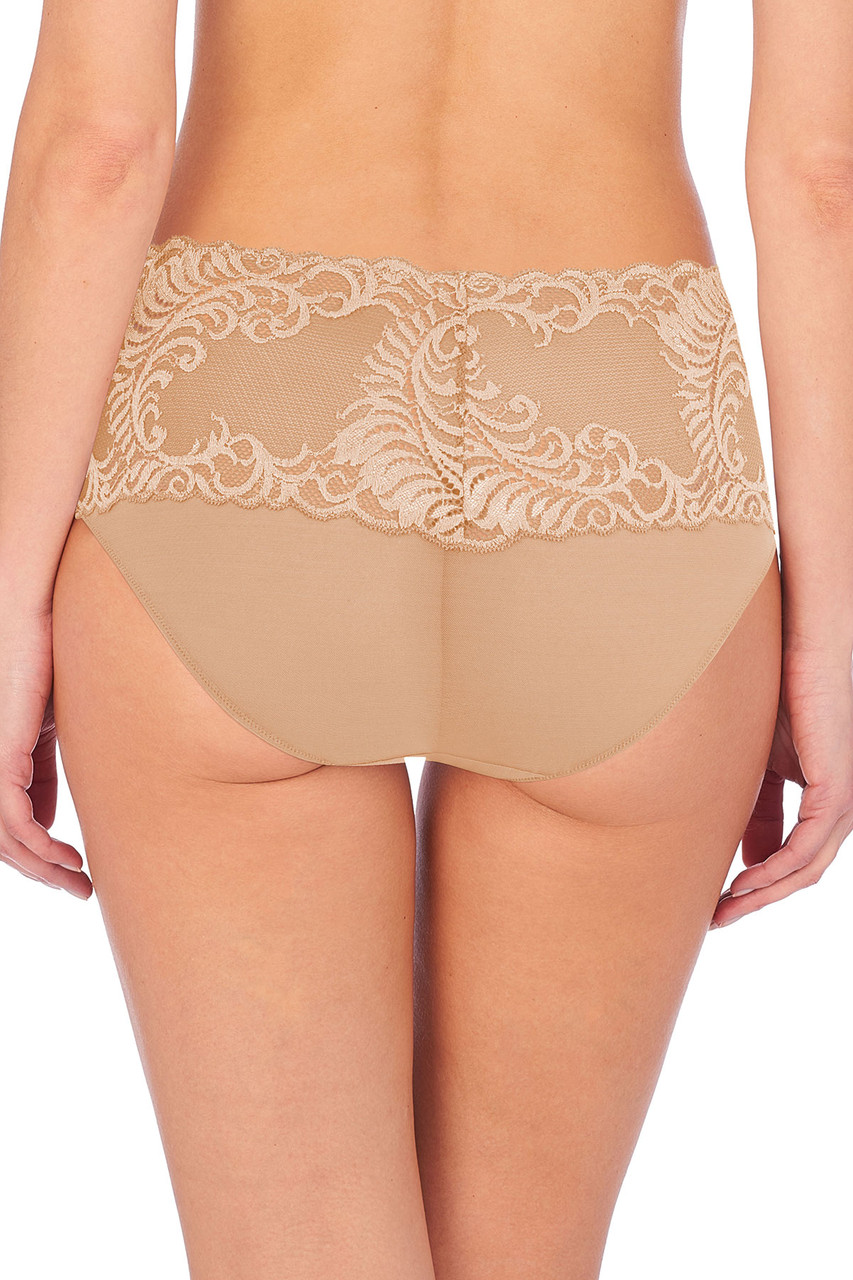 Natori Feathers Hipster Briefs