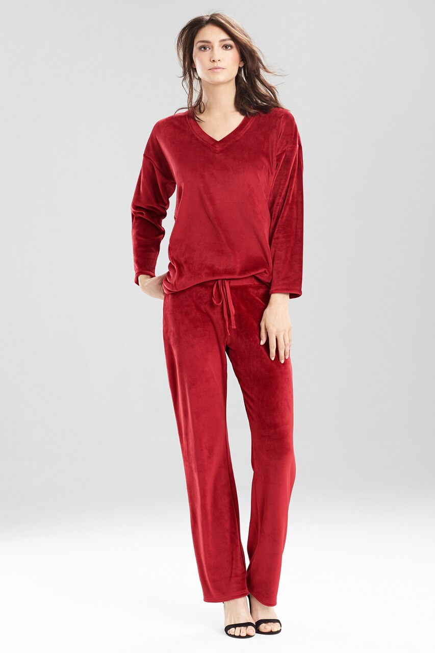 Buy Velvet Pull On Pants and Collections - Shop Natori Online