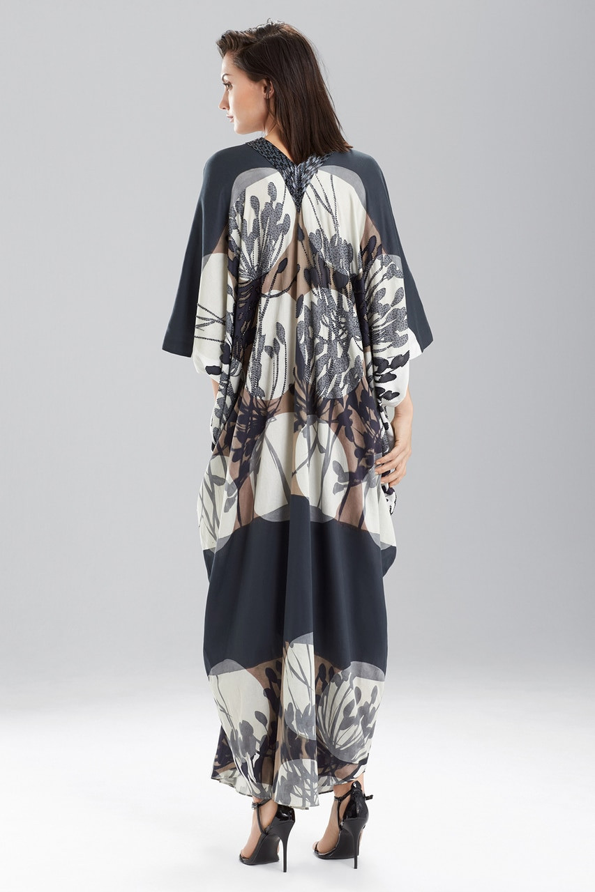 Josie Natori Couture Malibu Caftan | Free Shipping on Caftans