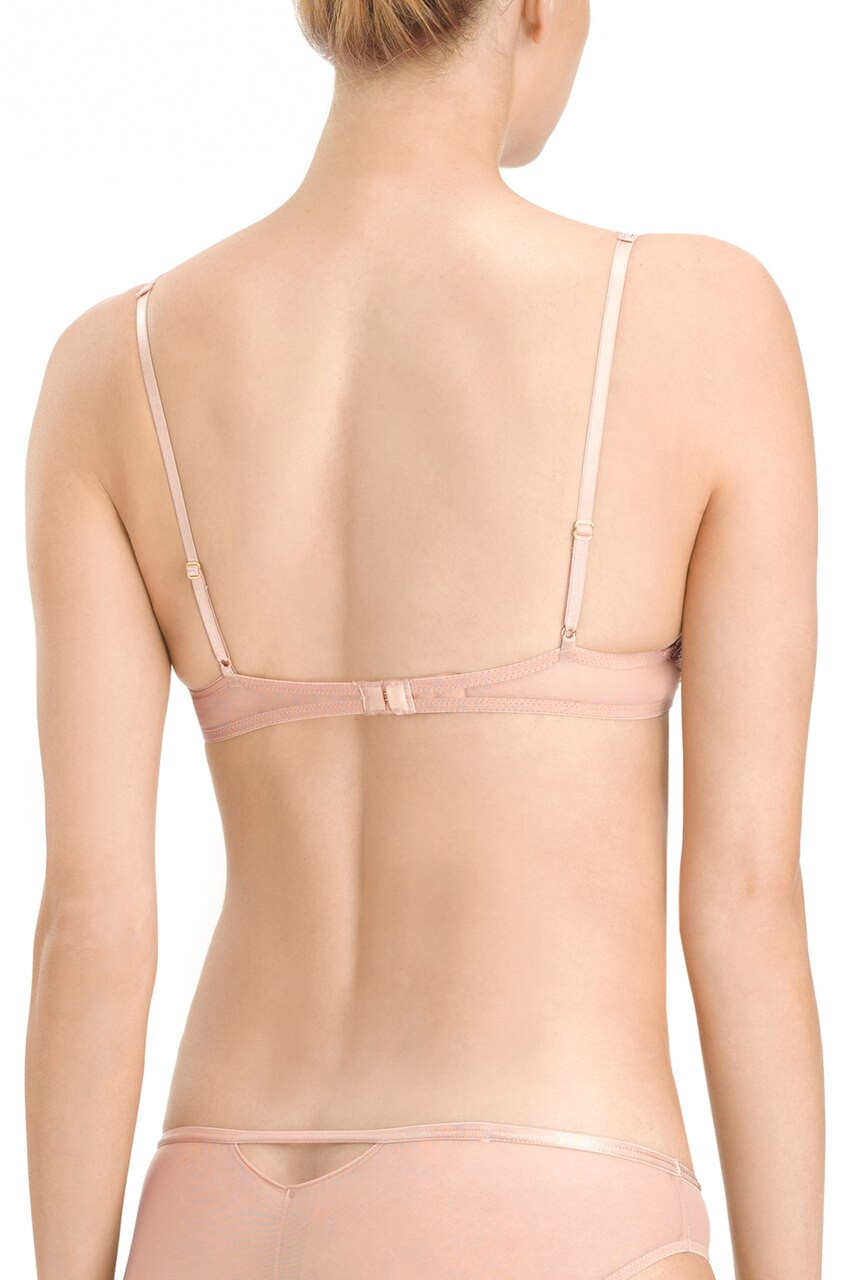 Smooth Lines' Very Covering Molded Bra – K.Lynn Lingerie