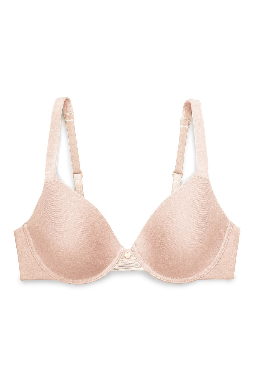 bra with middle strap