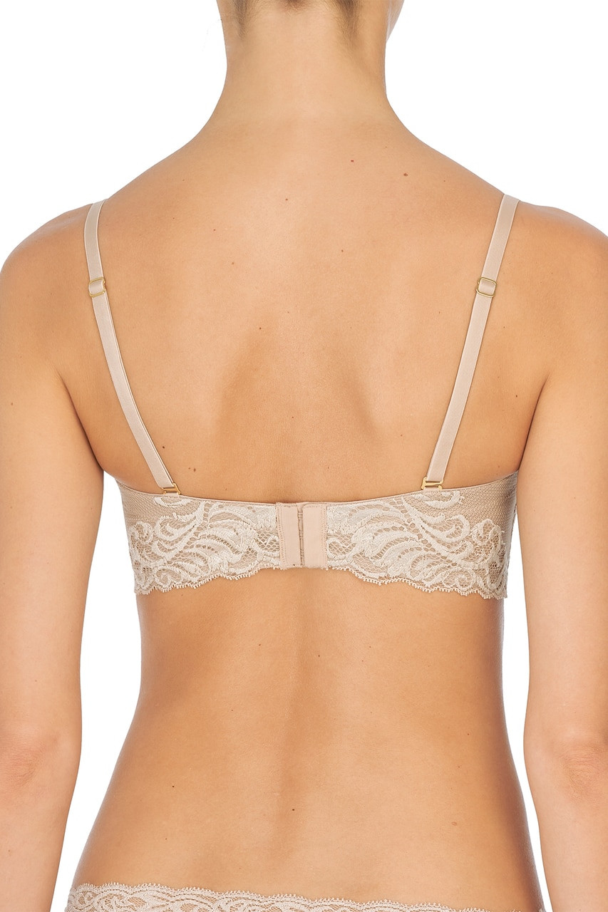 Buy Feathers Strapless Bra Online