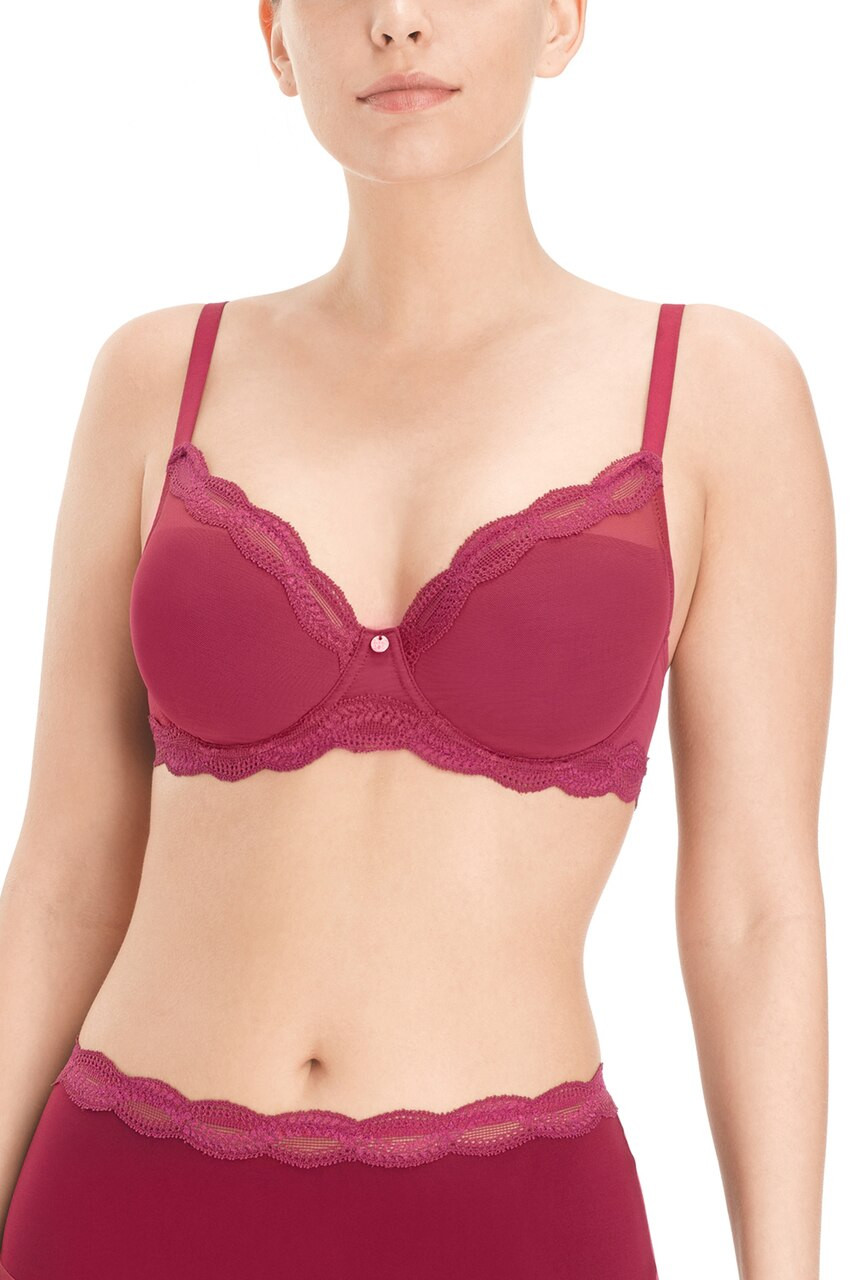 NEW WITH TAG Natori Pure Allure Full Figure Underwire Contour Bra 736099  Variety