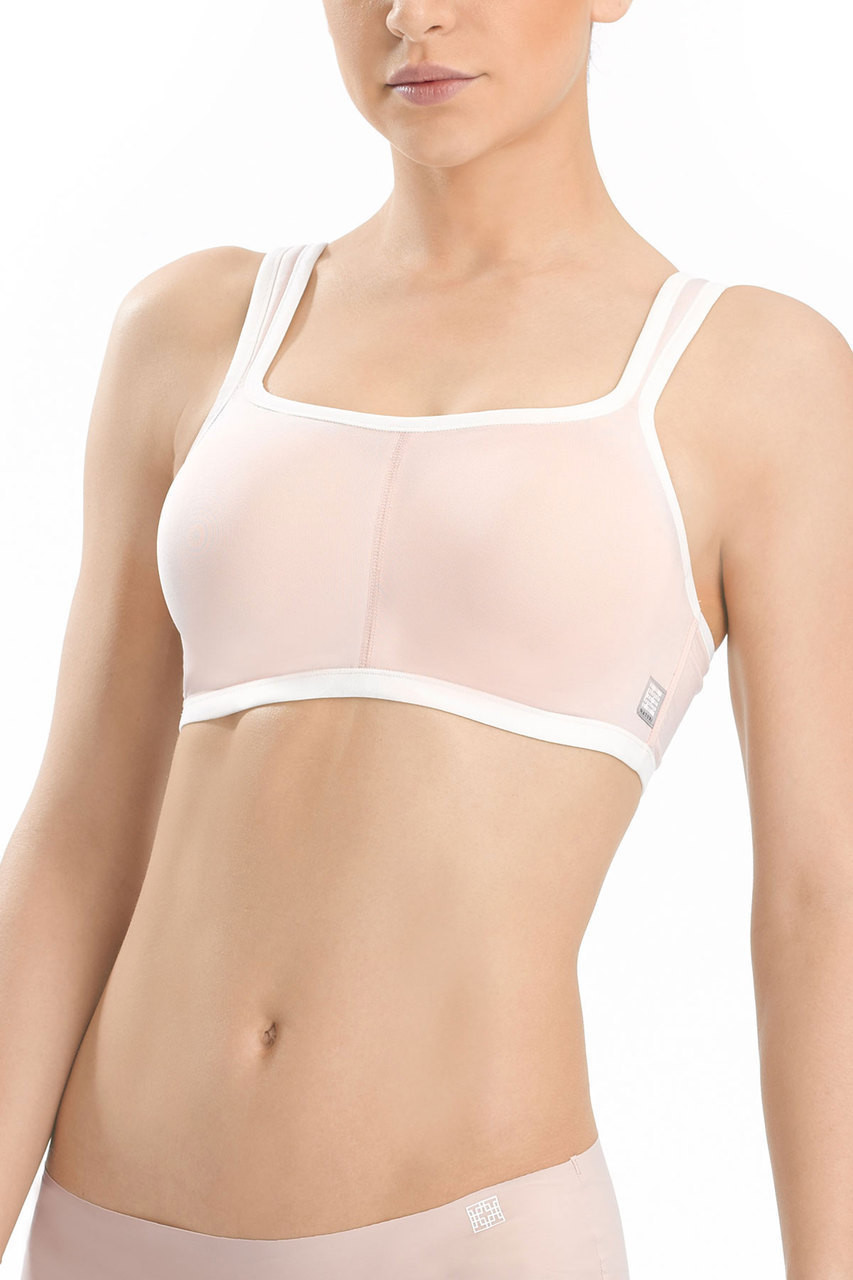 natori yogi wireless bra