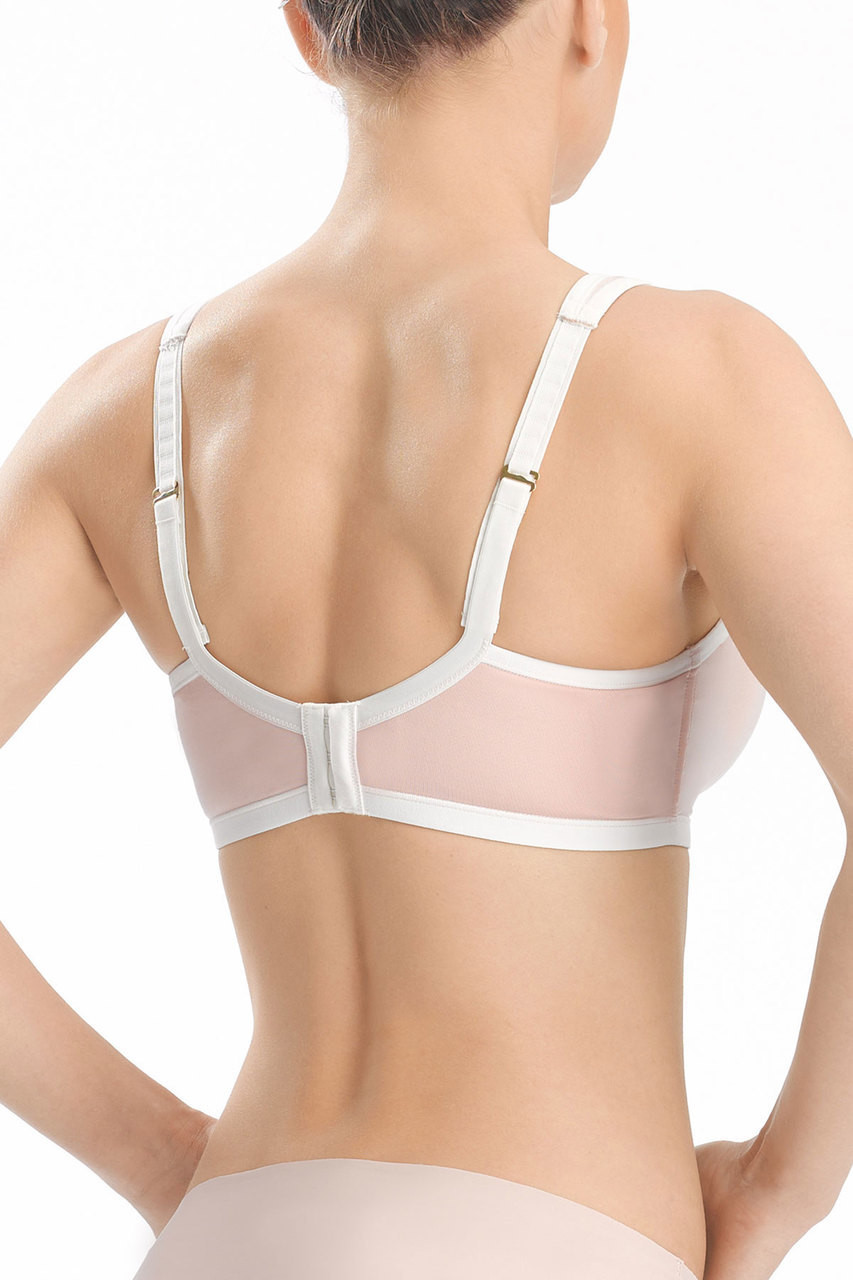 natori yogi wireless bra