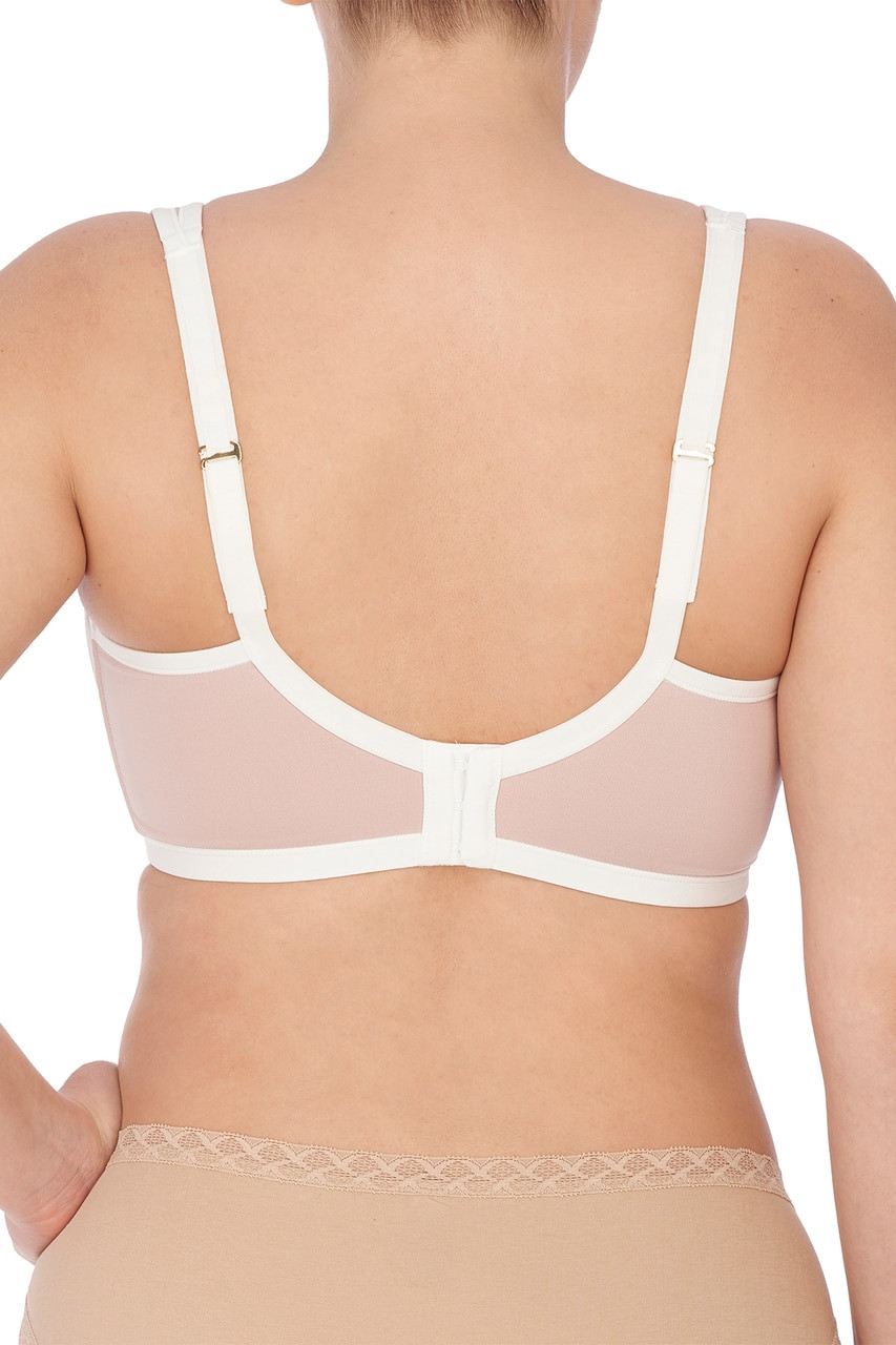 natori yogi wireless bra