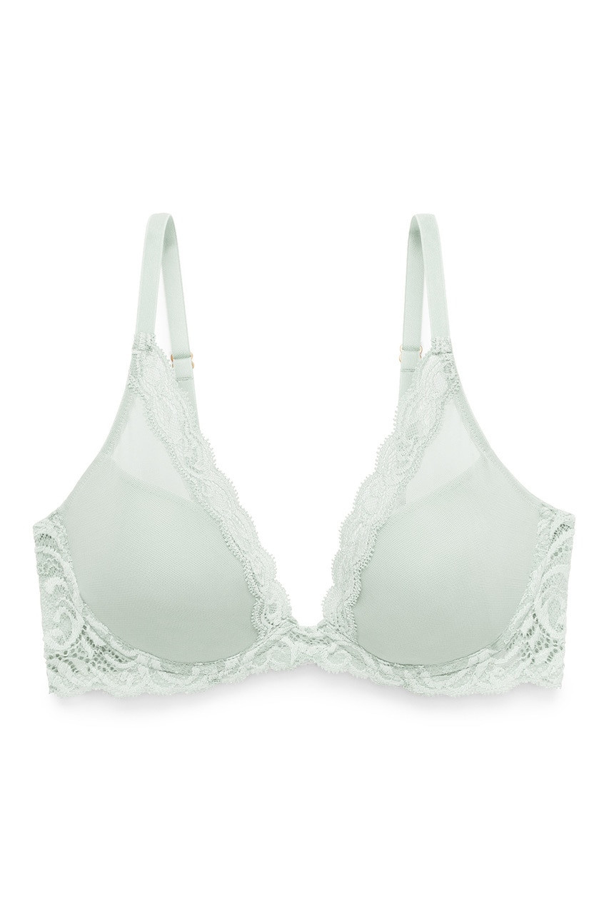 Feather Bra Wire-Free Modal Bra 