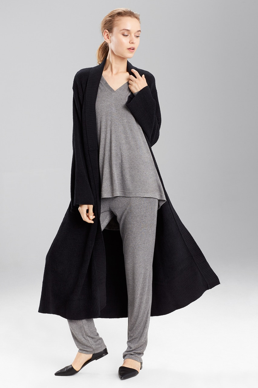 Buy Rib Chenille Robe Online Natori