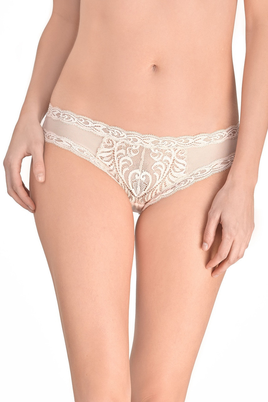 Buy Natori Feathers Hipster- Basics and Bras & Lingerie/Underwear/Briefs -  Shop Natori Online