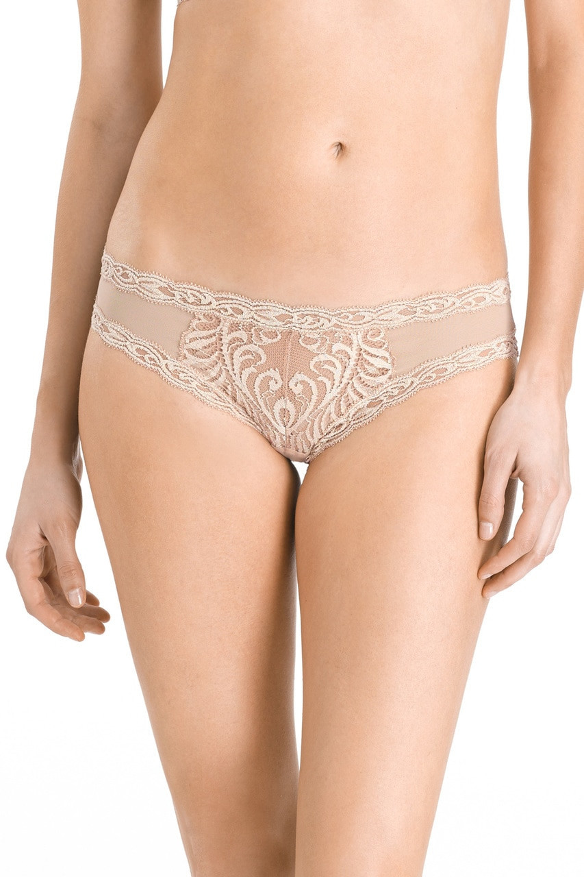 Natori 753023 Feathers Fashion Hipster Panty - Allure Intimate Apparel