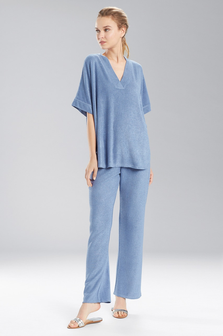 Soft N Natori Terry Lounge Pant | Get Free US Shipping