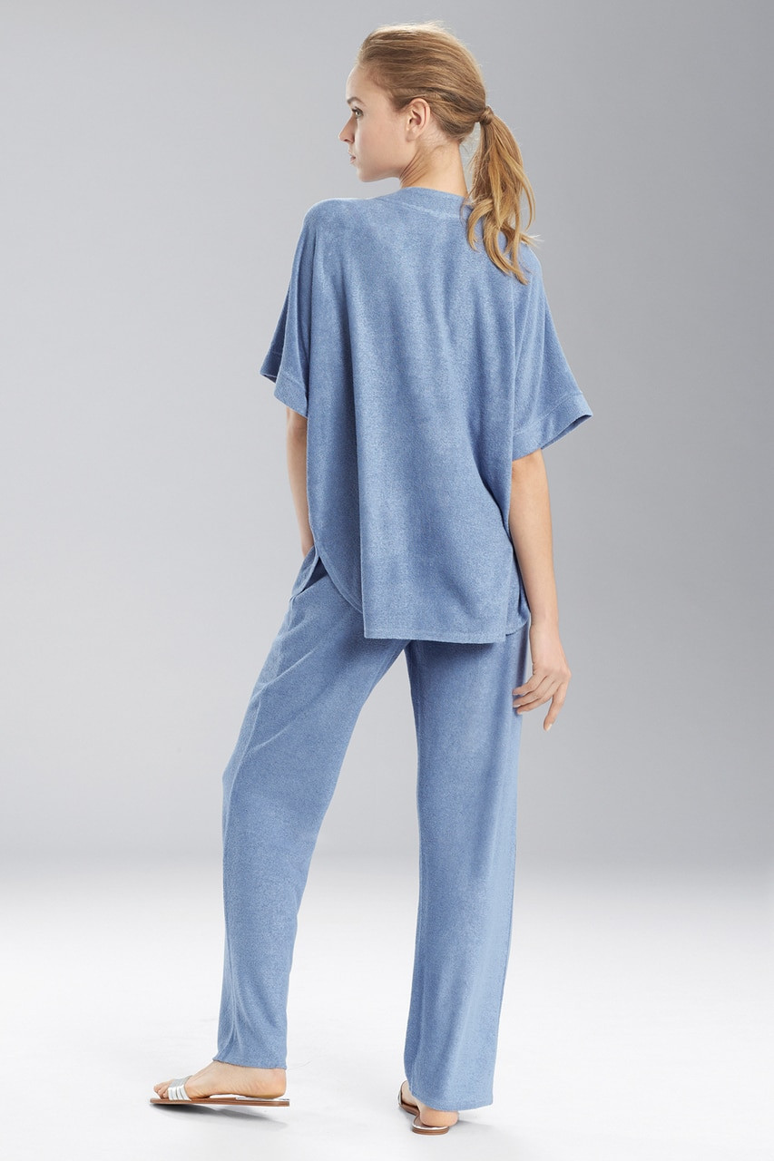 Soft N Natori Terry Lounge Pant | Get Free US Shipping