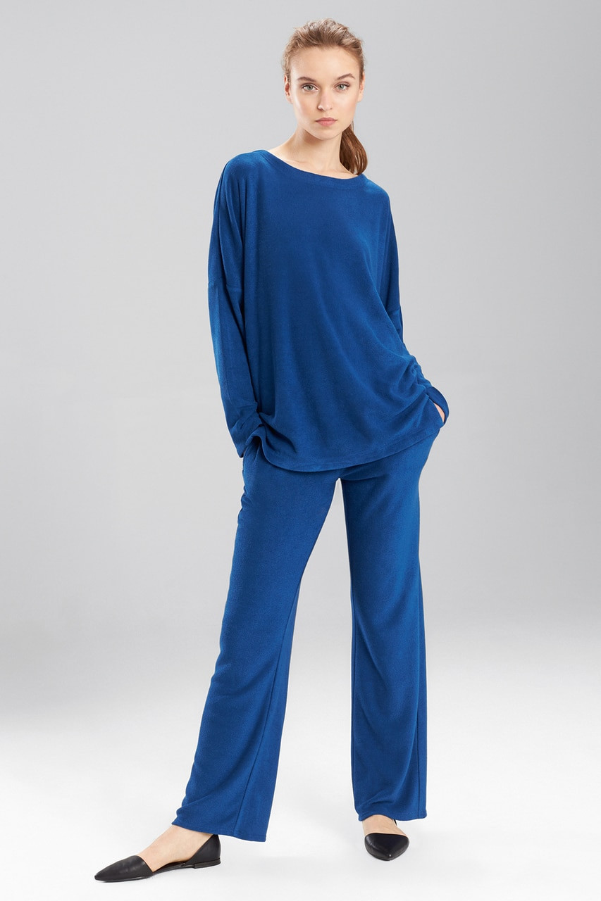 Soft N Natori Terry Lounge Pant | Get Free US Shipping