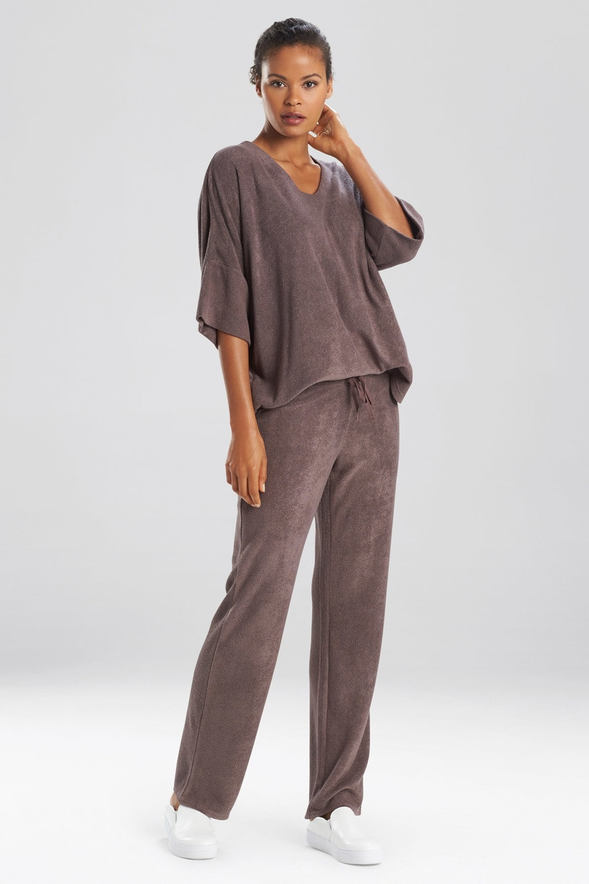 Soft N Natori Terry Lounge Pant