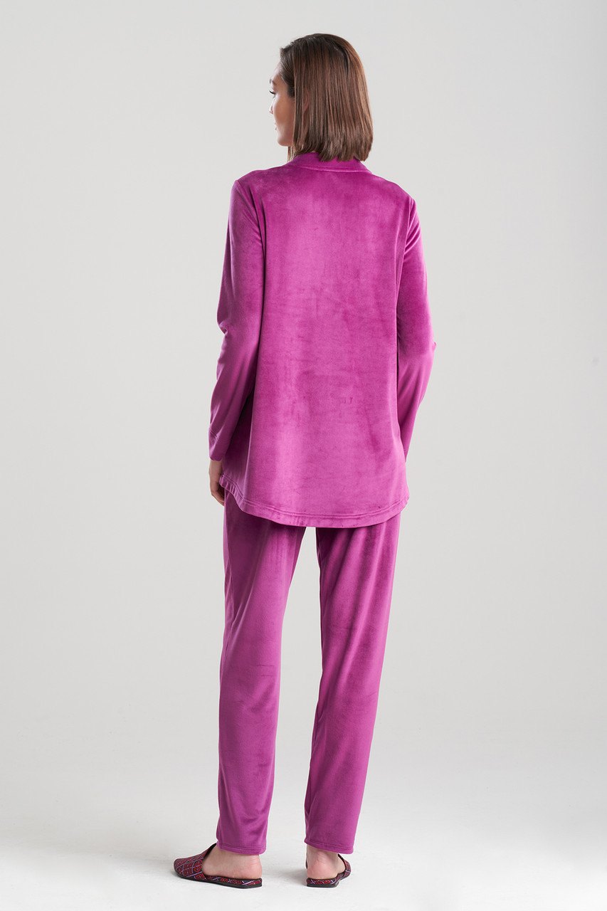 Buy Velvet Pull On Pants and Collections - Shop Natori Online