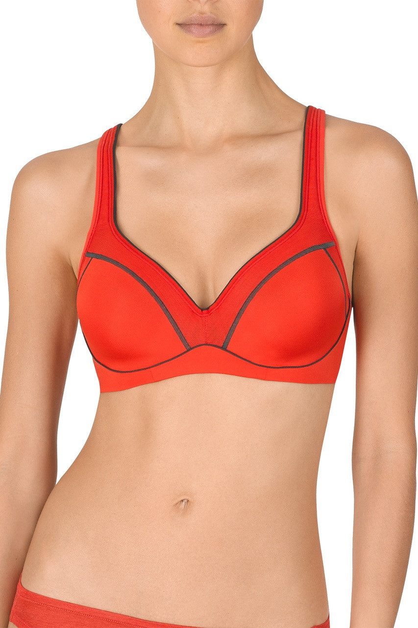 natori zen convertible underwire sports bra