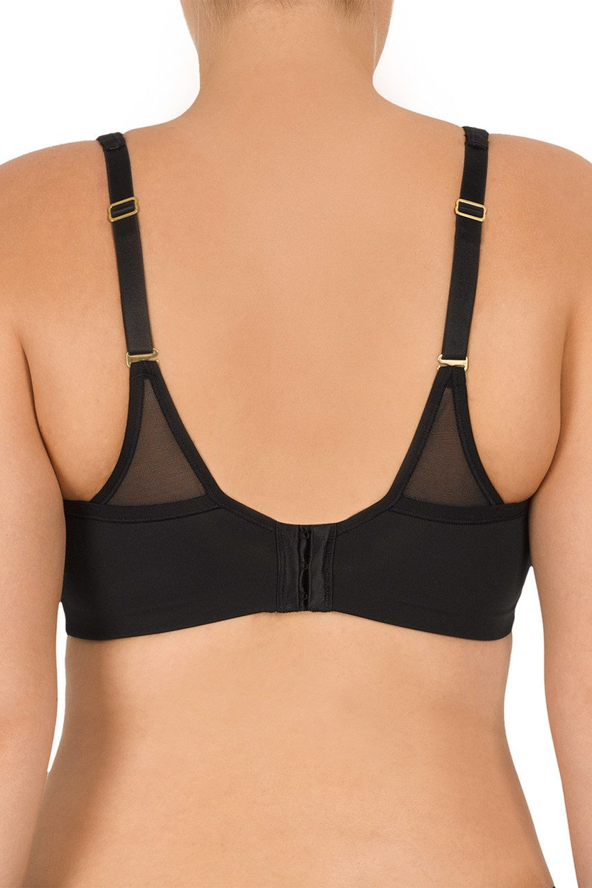 natori zen convertible underwire sports bra