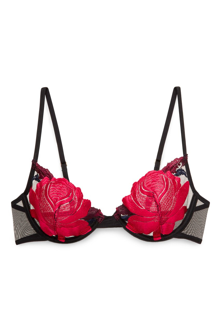 Bright, bold and beautiful bras and knickers from Cosmopolitan's