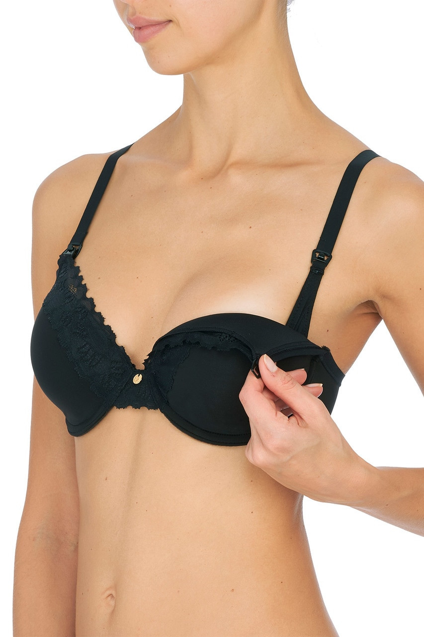 Hidden Glamour Maternity Bra by the Natori Company