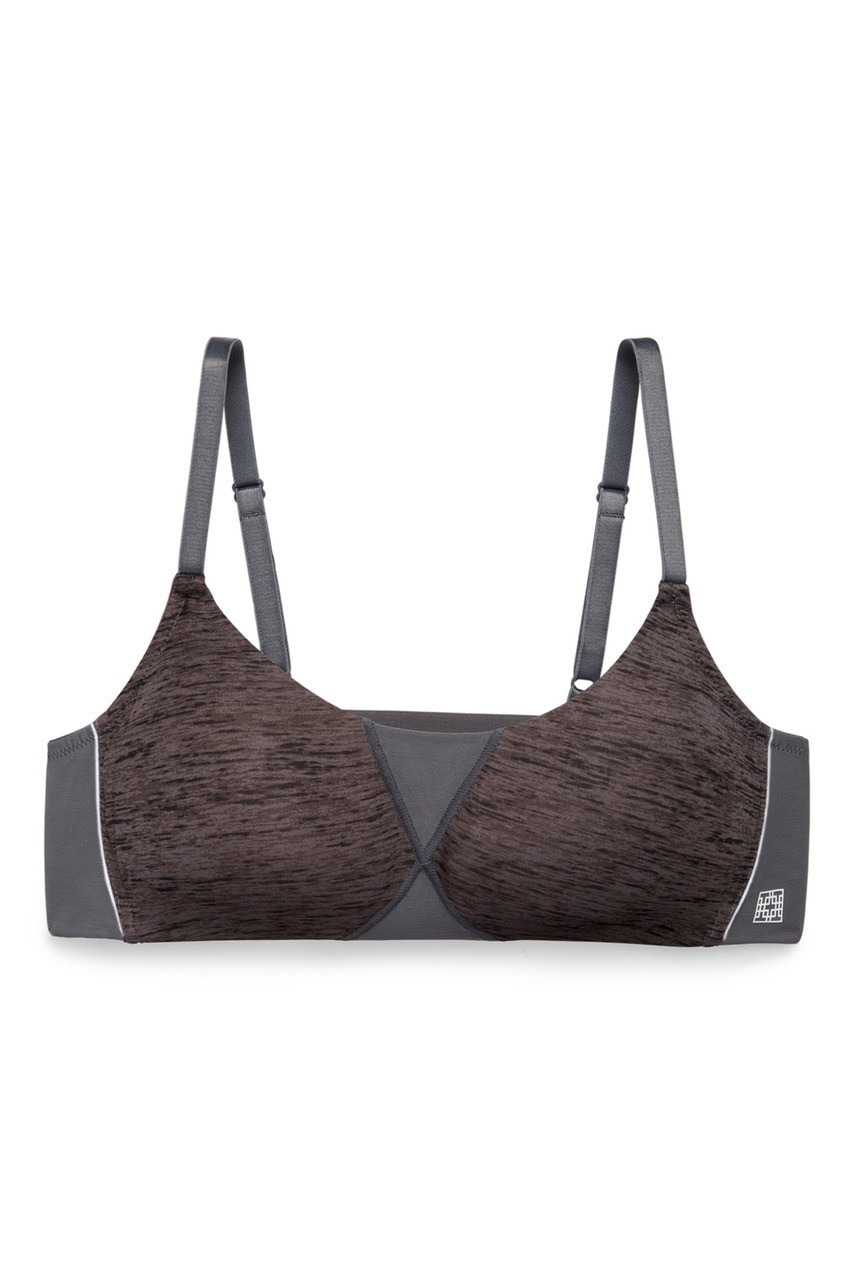 champion vented compression sports bra