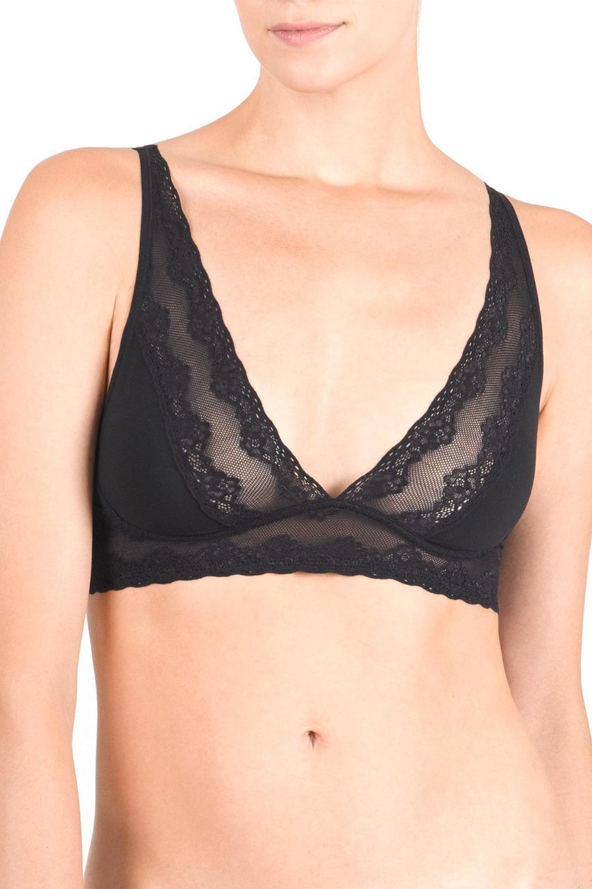 Bras N Things - Women's Black Bras - Body Bliss Full Cup Bra - Size One  Size, 14E at The Iconic, Price History & Comparison