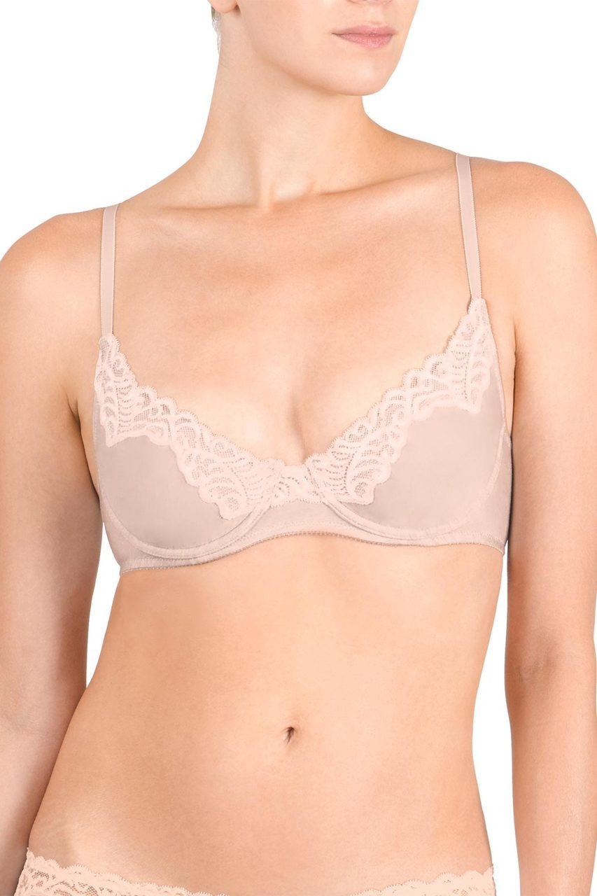 Natori Feathers Essence Contour Underwire Bra