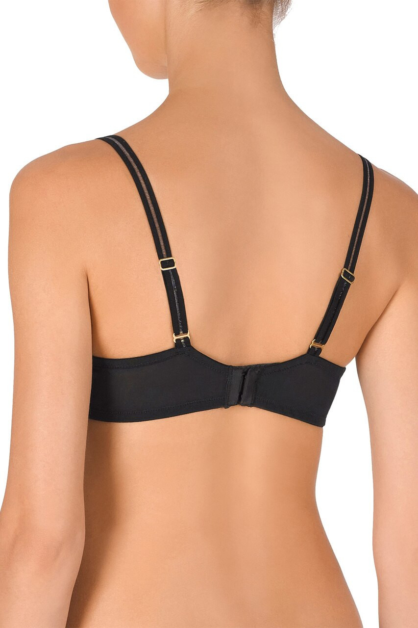 Natori Underneath Strapless Black 40DDD