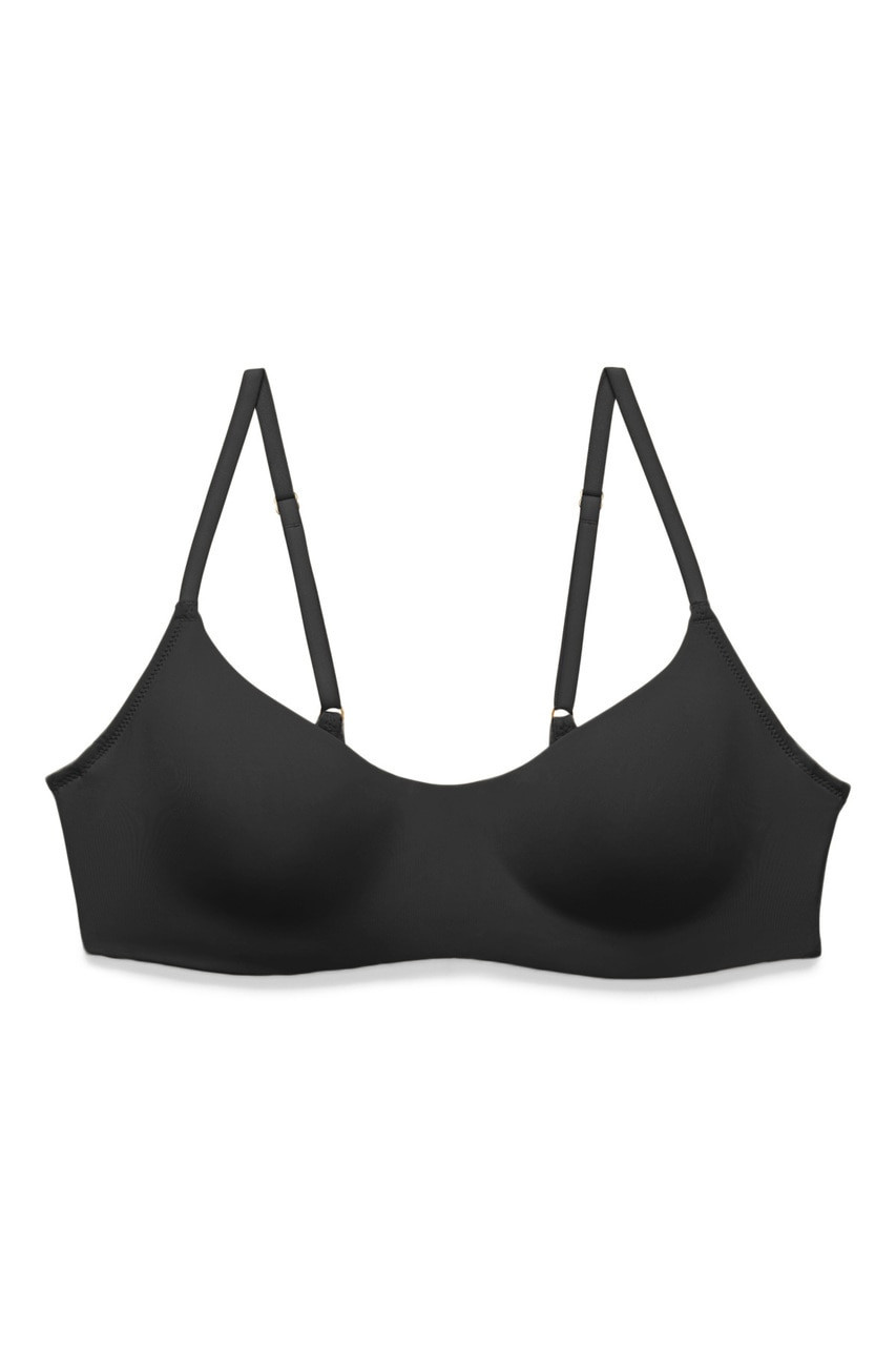 Natori Women Revelation Wireless Contour Bra, Black, 32B : :  Clothing, Shoes & Accessories