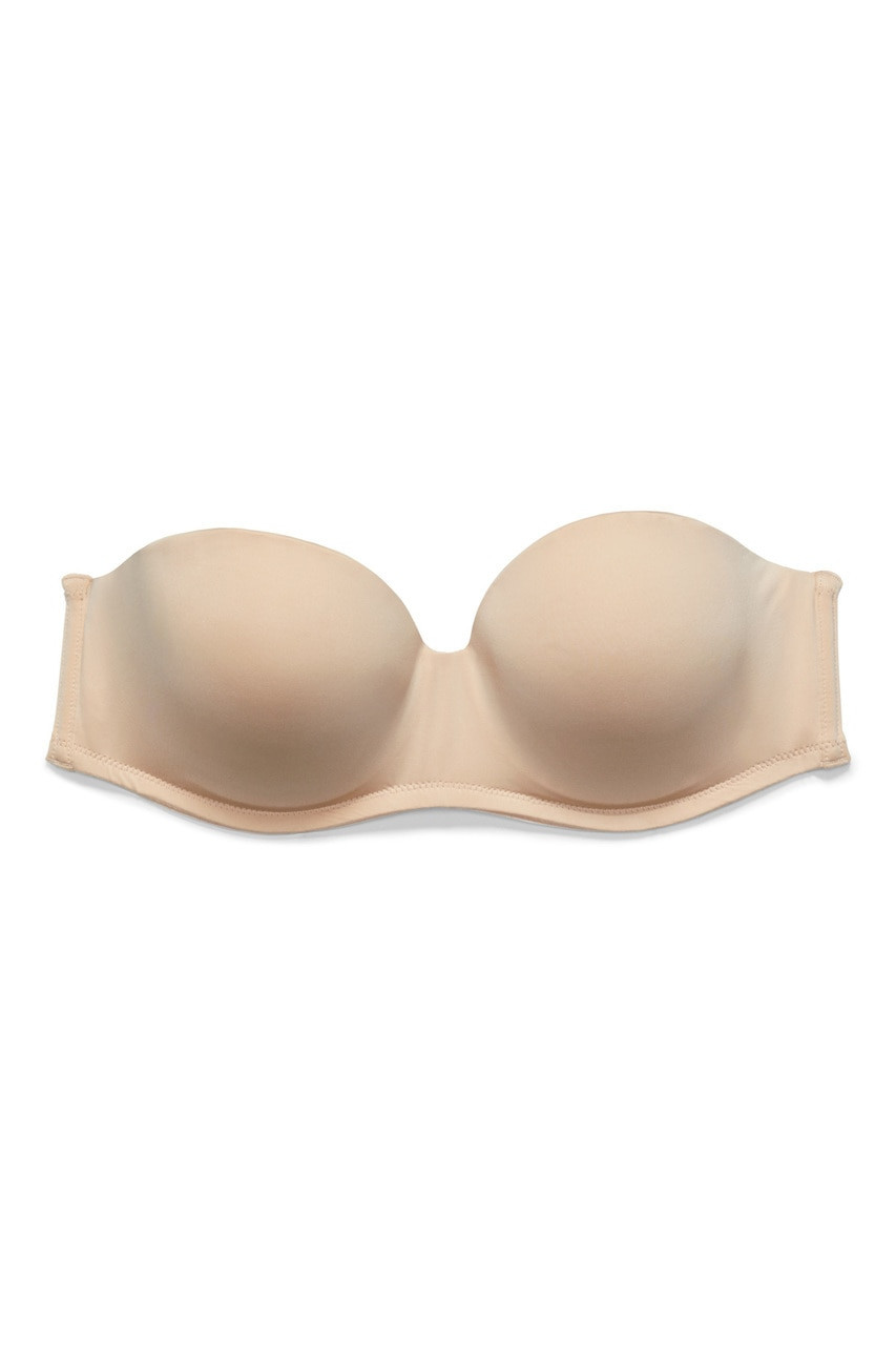 cheap strapless bra