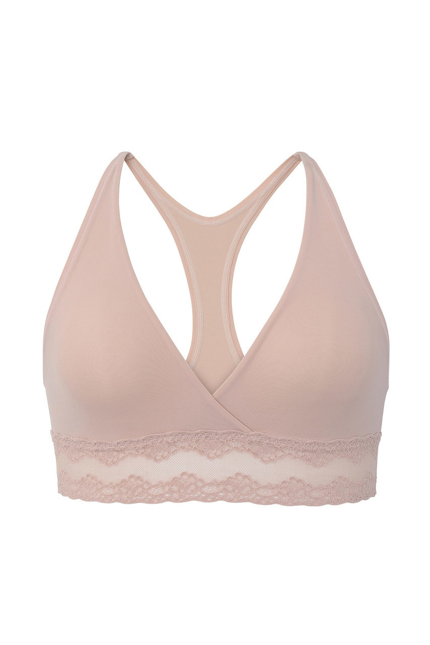 Natori Bliss Cotton Nursing Wireless Bra 897 BLUSHING PINK buy for the best  price CAD$ 75.00 - Canada and U.S. delivery – Bralissimo