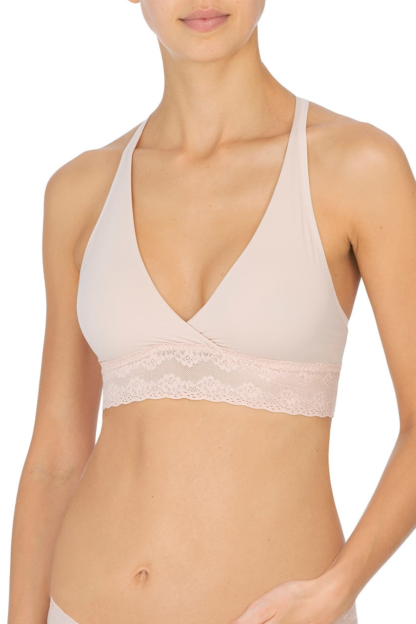 NSN Racerback Padded Bra Moon Ivory – PINK ARROWS