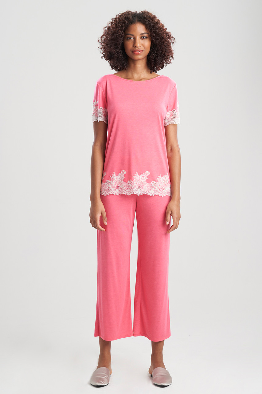 Joyaria Womens Button Down Pajama Sets Long Sleeve Pj Pants Set Sleepwear,  Blushing Pink, Small : : Clothing, Shoes & Accessories