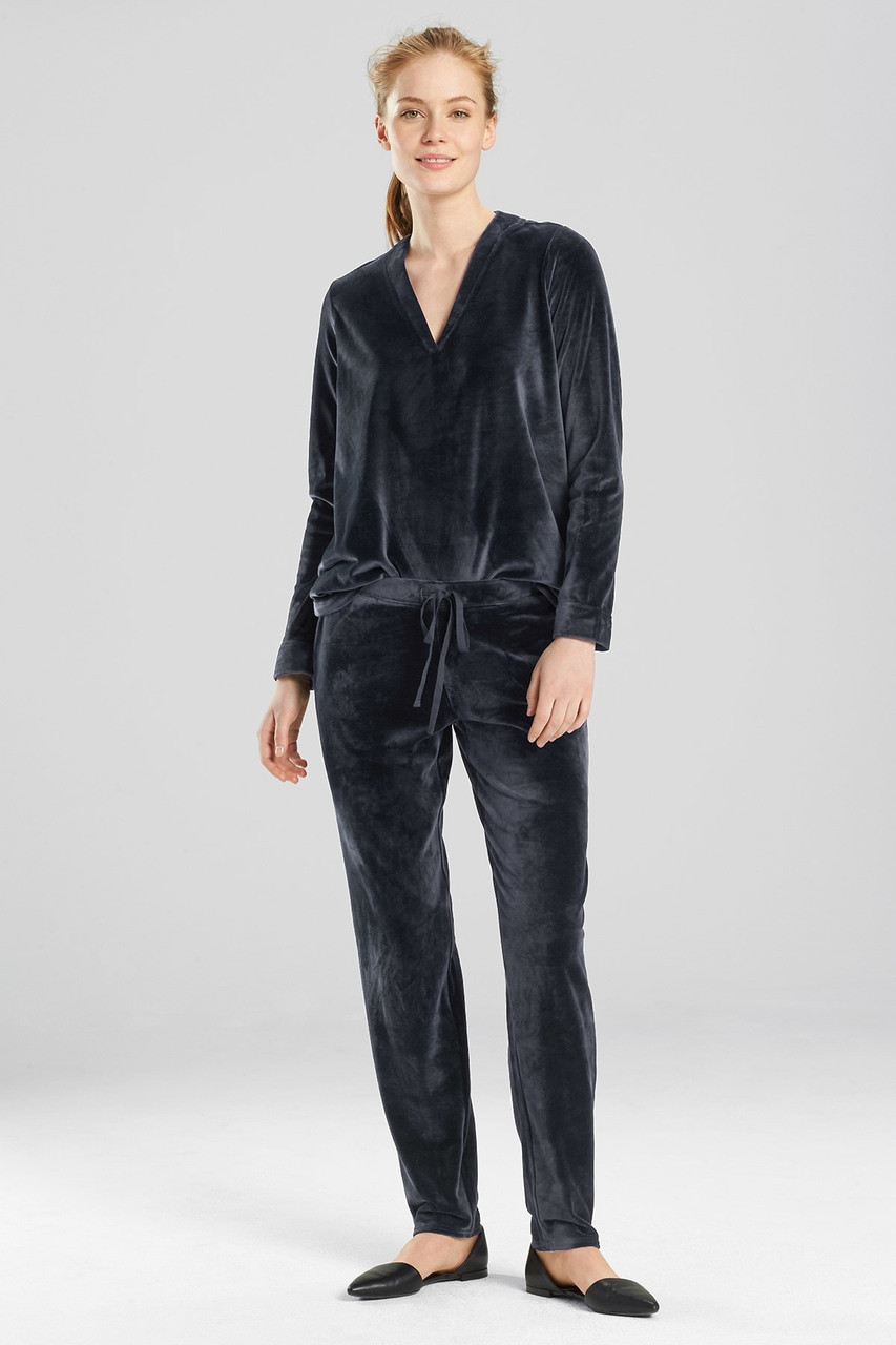 Buy Velvet Pull On Pants and Collections - Shop Natori Online