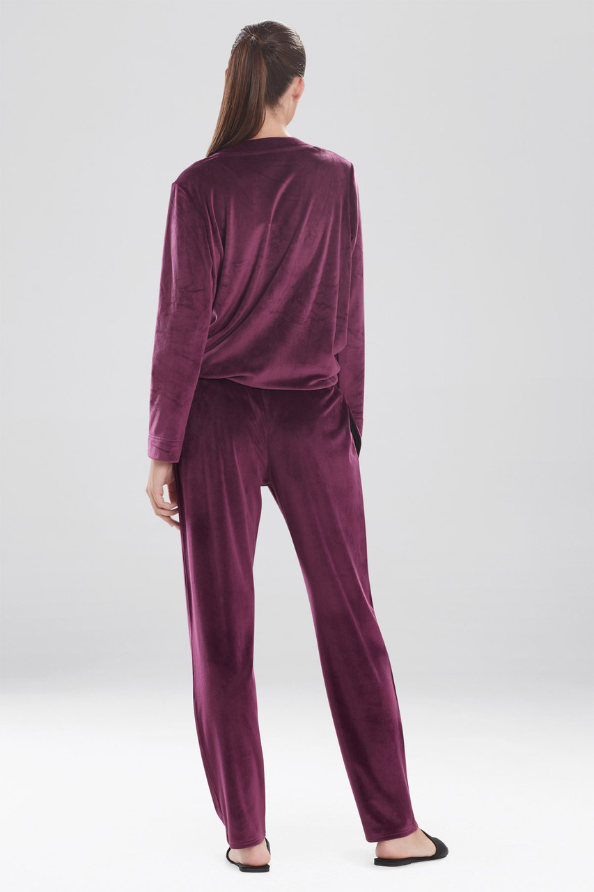 Buy Velvet Pull On Pants and Collections - Shop Natori Online