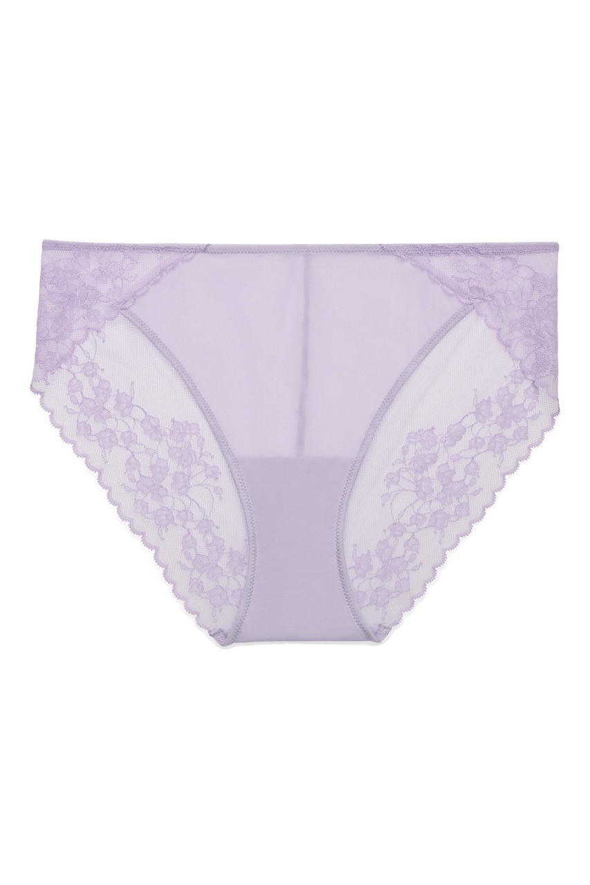 Micro Dressy French Cut Panty 306 - Cameo Rose – Purple Cactus